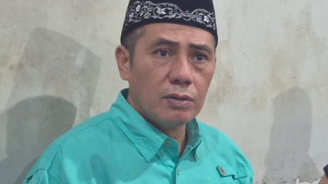Anggota DPR RI Komisi I, Syamsu Rizal MI atau Deng Ical. (Dok. HN)