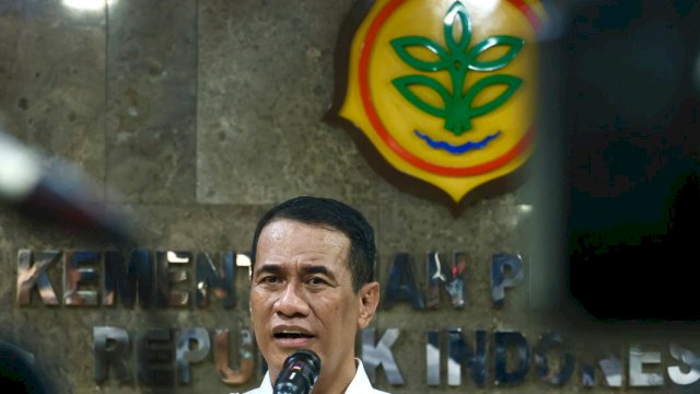 Menteri Pertanian, Amran Sulaiman. (Dok. Ist)