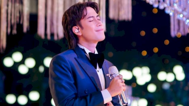 Penyanyi dan Pencipta Lagu Vidi Aldiano. (Foto: Instagram)