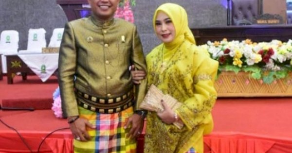 Ketua DPRD Sinjai Andi Jusman, Nikmati Ramadan dengan Menu Tradisional