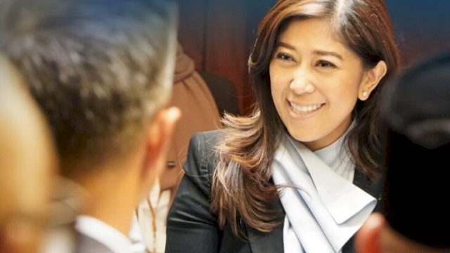 Meutya Hafid, Menteri Komunikasi dan Digital RI ||tangkaplayar _IG@kemkomdigi