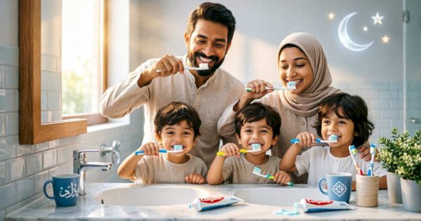 Bolehkah Sikat Gigi Saat Puasa Ramadan? Ini Penjelasan Fikihnya