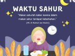 Apakah Puasa Tanpa Sahur Sah? Ketahui Hukum dan Keutamaan Sahur dalam Puasa Ramadan