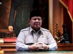 Prabowo Ucapkan Selamat Idulfitri 1447 H, Mohon Maaf Lahir Batin