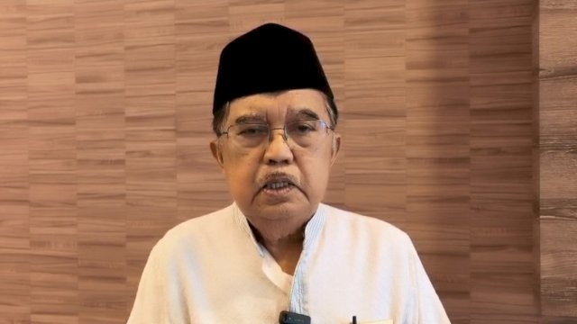 M. Jusuf Kalla. (Dok. Ist)