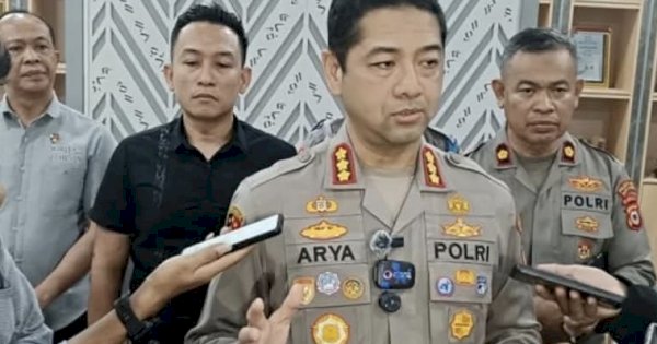 Iptu N Jadi Tersangka Penembakan Bertrand di Makassar, Polisi Beberkan Kronologi