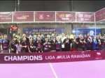 Dramatis! Final Liga Padel Mulia Berlangsung 7 Jam, Kecapean Padel Squad Juara