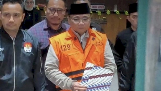 Mantan Menteri Agama, Yaqut Cholil Qoumas.