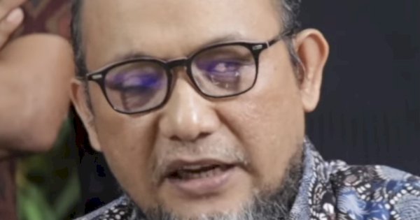 Serangan Air Keras ke Aktivis HAM: Novel Baswedan Sebut Kejahatan Biadab dan Diduga Terorganisir