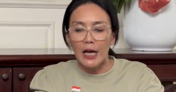 Rieke Diah Pitaloka Apresiasi Instruksi Presiden: Usut Tuntas Kasus Kekerasan terhadap Aktivis HAM Andrie Yunus