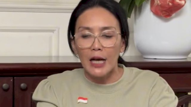 Anggota DPR RI, Rieke Diah Pitaloka. (Dok. Pribadi)