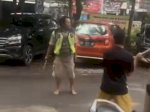 Terungkap! Jukir di Antang Dikejar Warga Usai Aniaya Istri, Polsek Manggala Langsung Amankan
