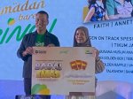 Pegadaian Serahkan Hadiah Badai Emas 124 Gram untuk Nasabah di Momen Ramadan Bareng TRING