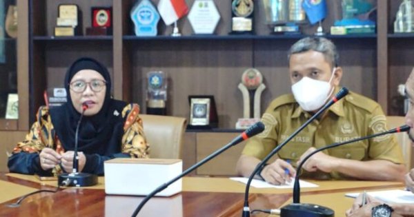 Pemkab Jeneponto Komitmen Dukung Pemeriksaan LKPD oleh BPK
