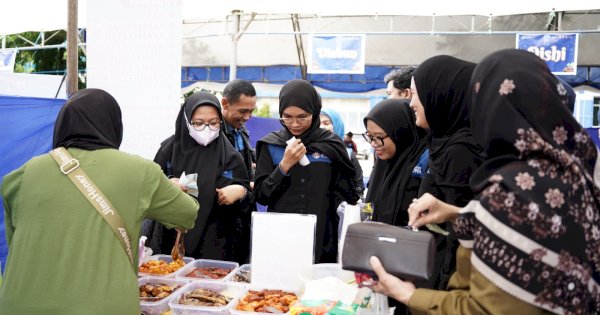Rekomendasi Tempat Ngabuburit Seru di Makassar, Pasar Takjil Bosowa Wajib Dikunjungi