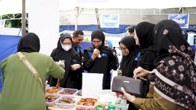 Rekomendasi Tempat Ngabuburit Seru di Makassar, Pasar Takjil Bosowa Wajib Dikunjungi