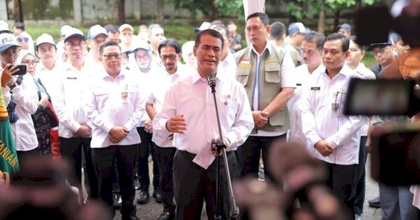 Kementan Lepas Ekspor 545 Ton Produk Unggas ke Tiga Negara, Nilai Tembus Rp18,2 Miliar