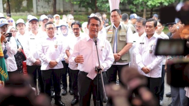 Mentan Amran lepas ekspor 545 ton produk unggas senilai Rp18,2 miliar ke Singapura, Jepang, dan Timor Leste hingga Maret 2026 ||ho