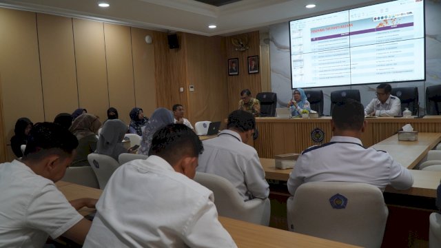 Unismuh Makassar Akan menggelar buka puasa bersama pekan depan. (Foto: Unismuh)