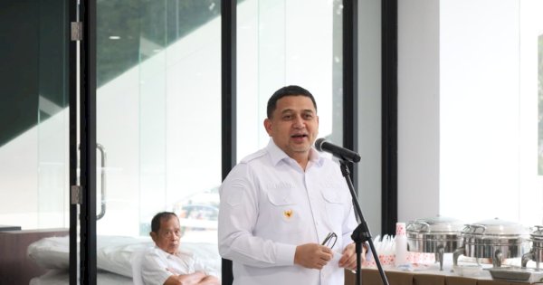 Hadiri Peresmian Kantor DWP di Gedung MGC, Munafri: Jadikan Ruang Inovasi dan Pemberdayaan