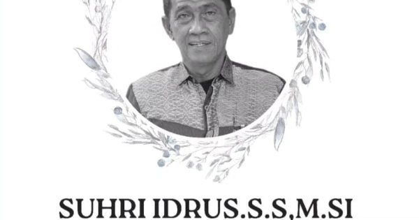 Ketua DPRD Sinjai Sampaikan Duka atas Wafatnya Kabag Umum Sekretariat DPRD