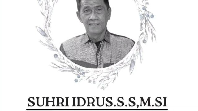 Kabag Umum dan Keuangan Sekretariat DPRD Sinjai, Suhri Idrus, S.S., M.Si || ist