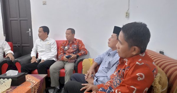 Anggota DPRD Sinjai Bersama Dinkes Kunker ke Takalar Bahas Strategi Penurunan Stunting