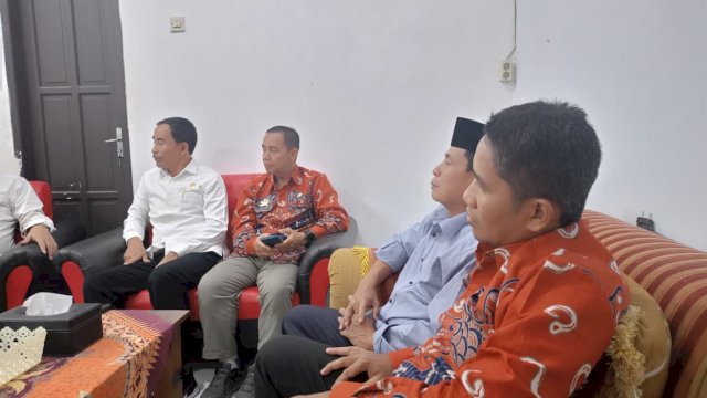 Anggota DPRD Sinjai Bersama Dinkes Kunker ke Takalar Bahas Strategi Penurunan Stunting || ist
