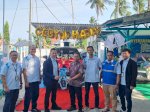 Setia Gunakan PLN Mobile, Busra Asal Buton Tengah Dapat Hadiah Mobil Listrik