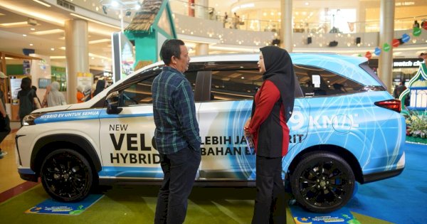 Toyota Hybrid Cocok untuk Perjalanan Mudik: Irit BBM, Aman dan Nyaman