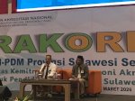 BAN-PDM Sulsel Gelar Rakorda I, Perkuat Sinergi Mitra untuk Mutu Pendidikan