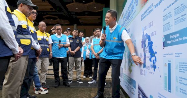 Kementerian ESDM Pastikan Listrik PLN Andal Hadapi Ramadan dan Idulfitri 1447 H