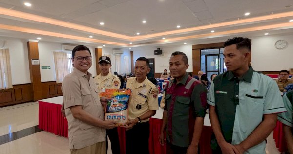 Taruna Ikrar Sidak di Batam, Rapat di BPOM Pastikan Daerah Perbatasan Diperhatikan untuk Keamanan Pangan Jelang Idulfitri 1447 H