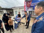 SJAM Serahkan Hadiah Rumah di HUT ke-50, Satriani Jadi Pemenang Beruntung