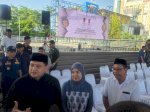 Pemkot Makassar Gelar Salat Id di Karebosi, Imam Syekh Al-Areqi, Khatib Rektor UIN