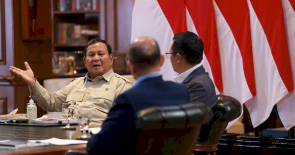 Prabowo Tegaskan Lanjutkan Makan Bergizi Gratis: Dana dari Efisiensi!