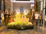 Dukung Earth Hour 2026, The Rinra Makassar dan Phinisi Point Mall Padamkan Lampu 1 Jam