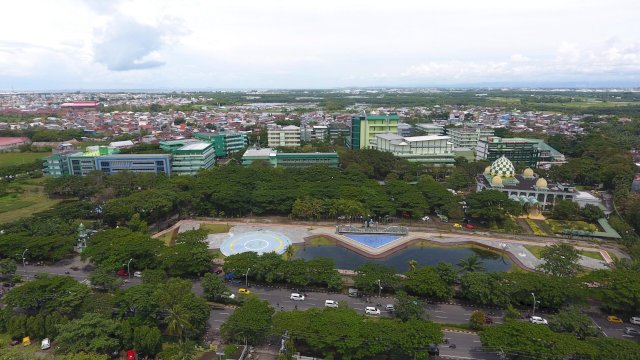 Kampus Universitas Muslim Indonesia. (Foto: Humas UMI)