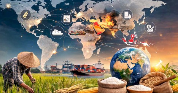 Ketahanan Pangan Bukan Slogan Politik