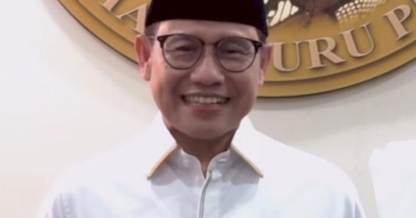 Cak Imin: Idulfitri Momentum Kembali ke Fitrah dan Perkuat Solidaritas Sosial