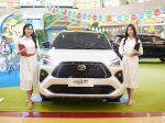 Toyota Hybrid Kian Diminati Warga Sulsel, Punya Efisiensi BBM Tinggi hingga Didukung SmartUpgrade