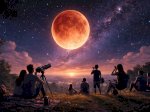 Fenomena Blood Moon 3 Maret 2026: Saksikan Gerhana Bulan Total
