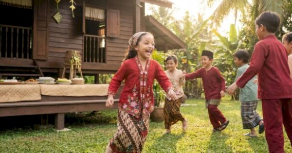 5 Tren Foto Keluarga Lebaran 2026: Dari Sage Green ke Gaya Candid