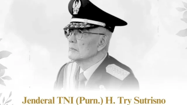 Jenderal TNi (Purn) H. Try Sutrisno ||ig_kltnsetneg