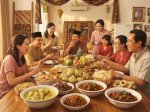 Tips Lebaran 2026: Cara Ampuh Cegah Kalap Makan Saat Silaturahmi