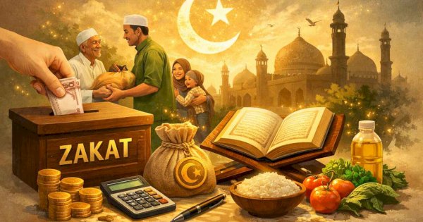 Bolehkah Zakat Fitrah untuk Saudara Kandung? Ini Penjelasan Lengkapnya