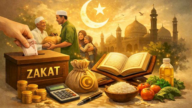 Menjelang Idulfitri 2026, bolehkah zakat fitrah diberikan ke saudara kandung? ||sumber_baznas