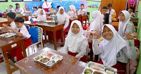 MBG Libur Sekolah! 27.820 SPPG Tak Dapat Insentif