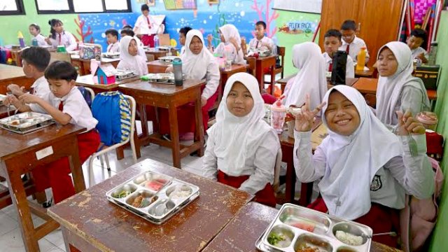 Pemerintah sesuaikan jadwal Makan Bergizi Gratis (MBG) jadi 5 hari kerja ||doc_sekretariatnegara