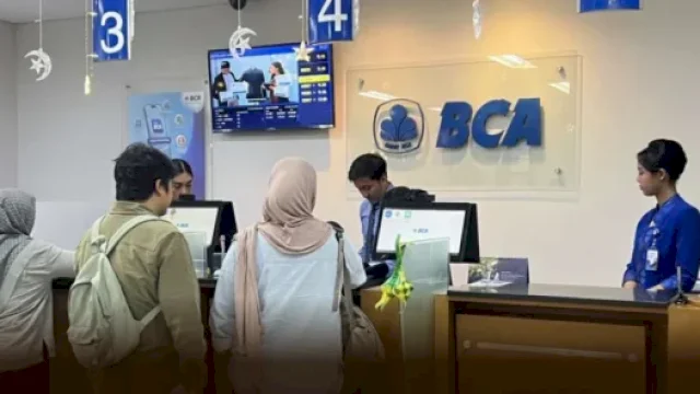 Jadwal Operasional Bank Lebaran 2026: BCA, BRI, Mandiri, BNI Hanya Buka Terbatas  || net-_medanaktual